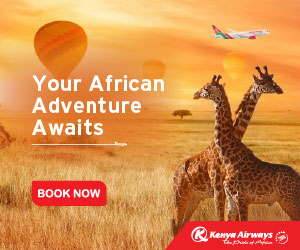 Kenya airways