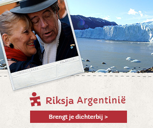 Riksja Argentinie