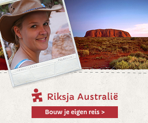 riksja australie