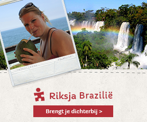Riksja Brazilie