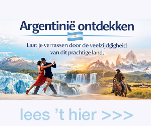 Argentinië tips banner