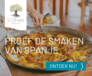 &Olives Spanje