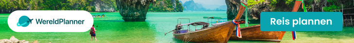 Wereldplanner-zelf reis-samenstellen