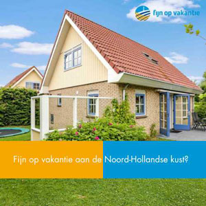FIJN op vakantie in Nederland